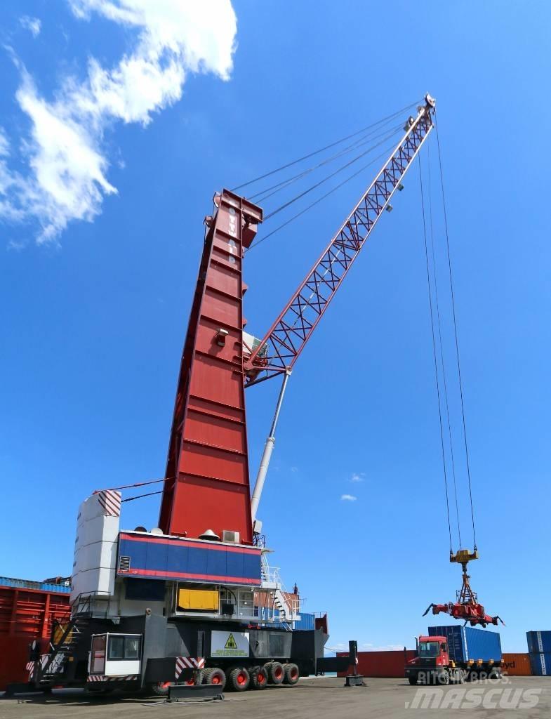 Gottwald HMK 300 E Havenkranen