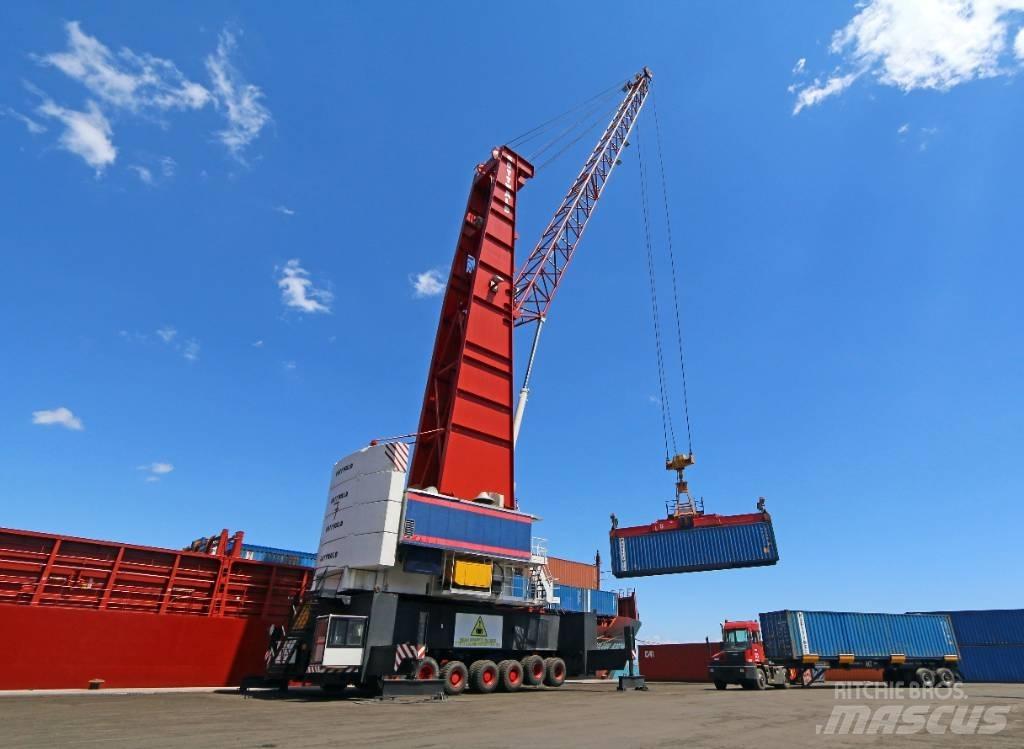 Gottwald HMK 300 E Havenkranen