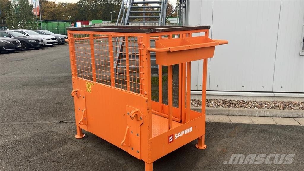 Saphir ABB EG1 Landbouw - overige