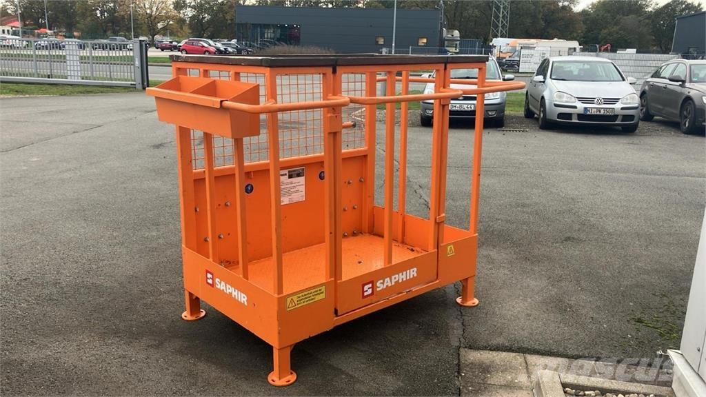 Saphir ABB EG1 Landbouw - overige