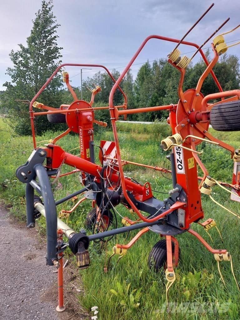 Rozmital OZ-454 Schudders