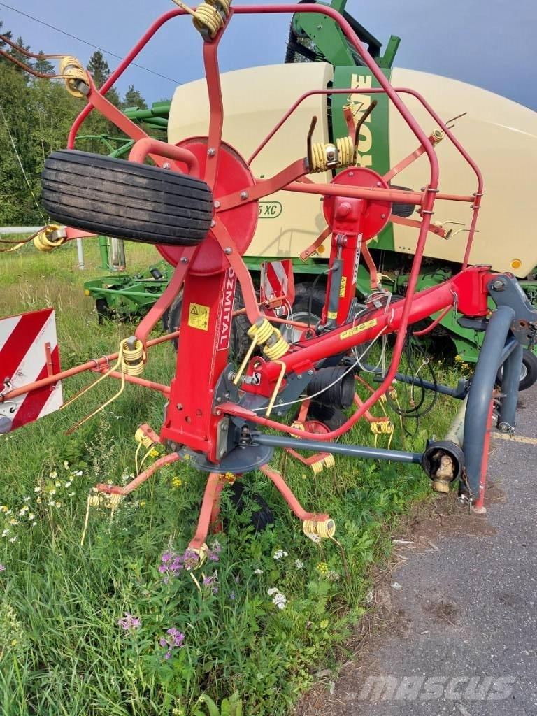 Rozmital OZ-454 Schudders