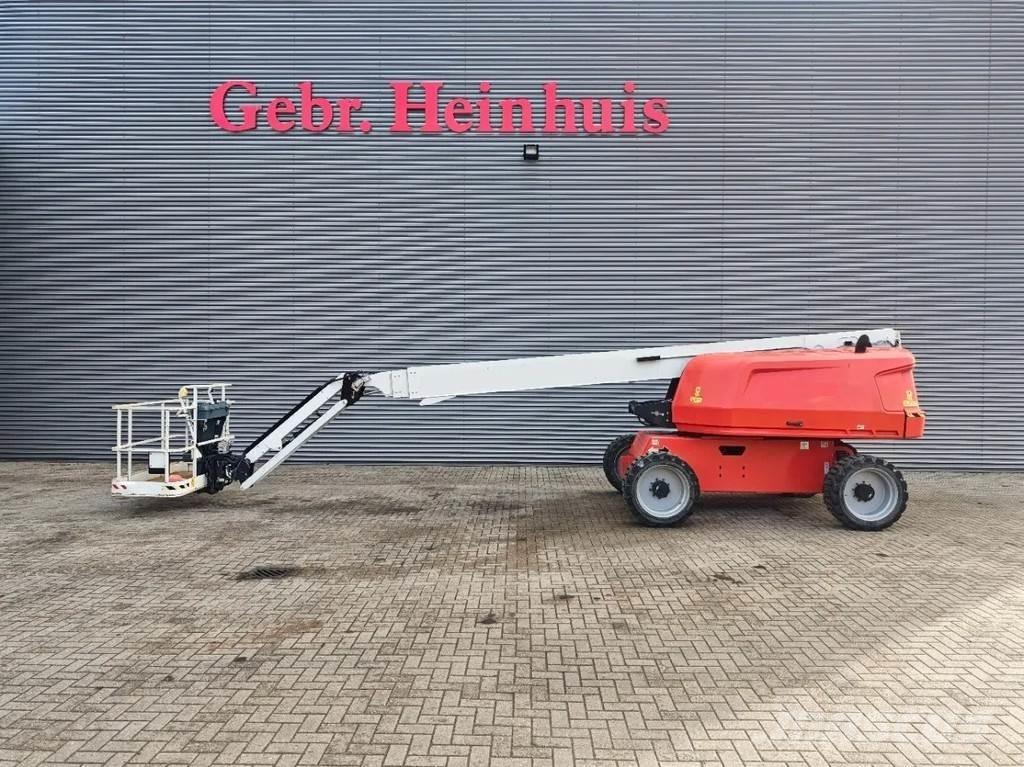 JLG 660 SJ Telescoophoogwerkers