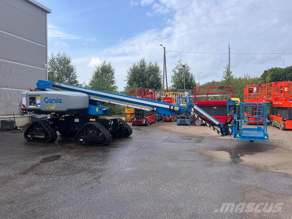 Genie S 65XC TRAX Knikarmhoogwerkers
