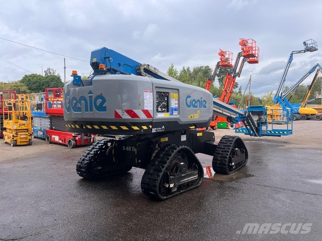Genie S 65XC TRAX Knikarmhoogwerkers