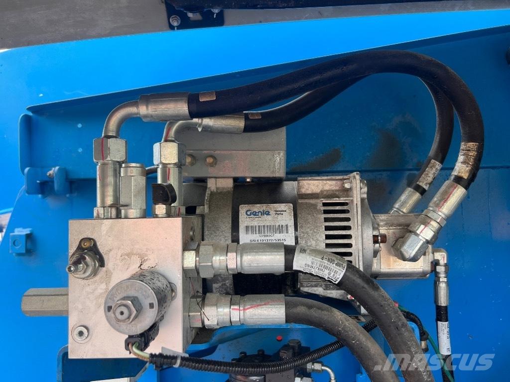 Genie S 65XC TRAX Knikarmhoogwerkers