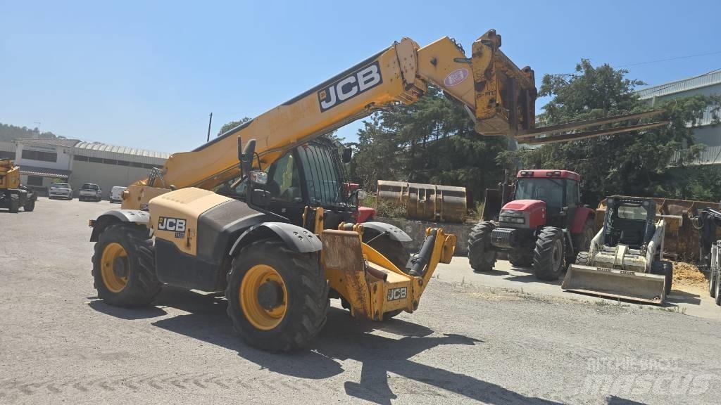 JCB 540-140 Verreikers