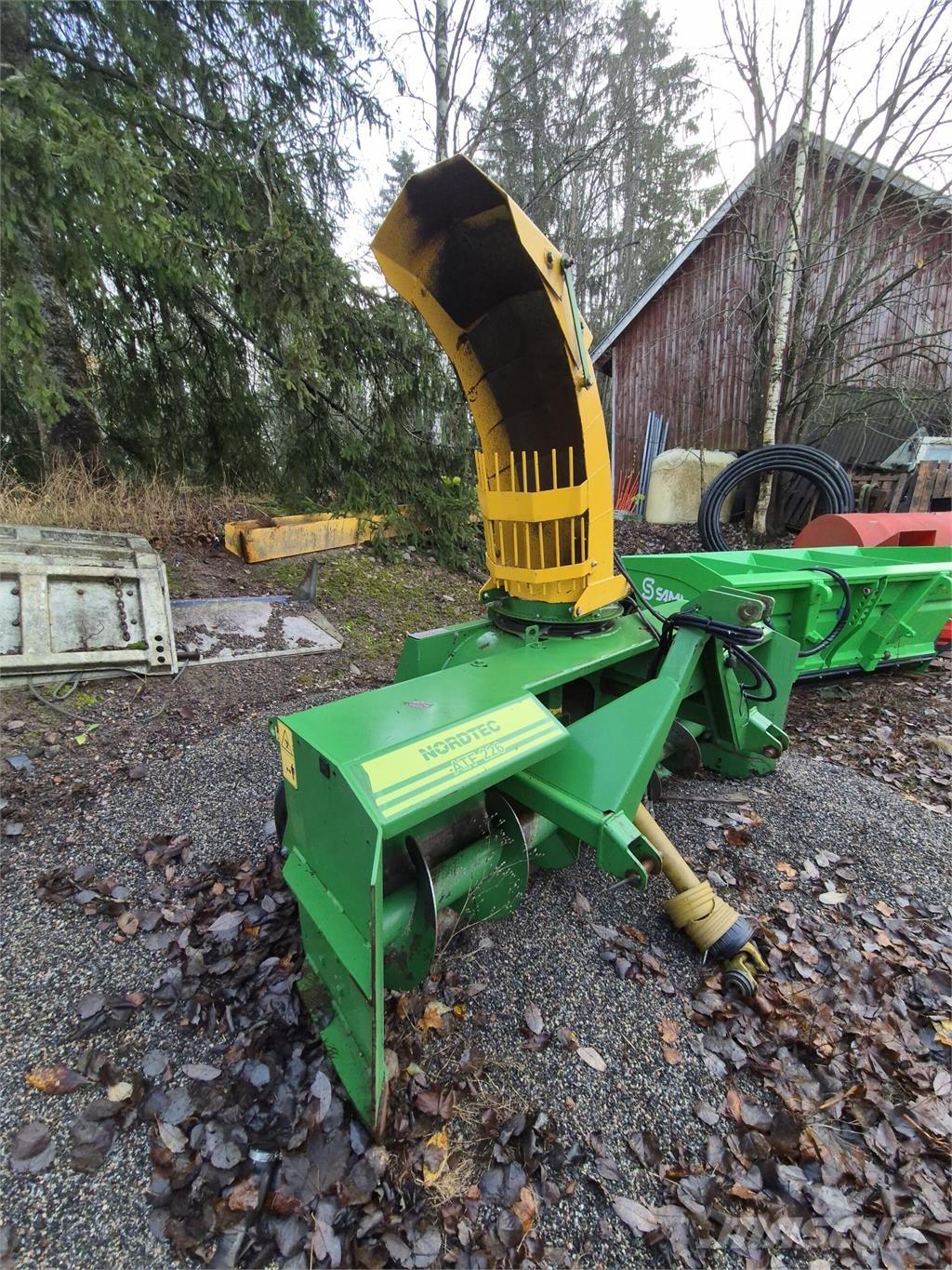 Ala-talkkari 226 Sneeuwblazers