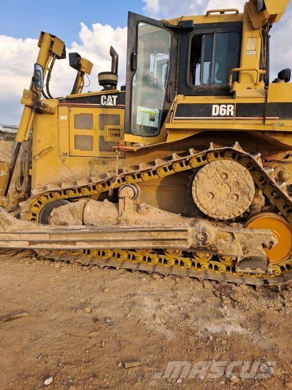 CAT D 6 R Graders