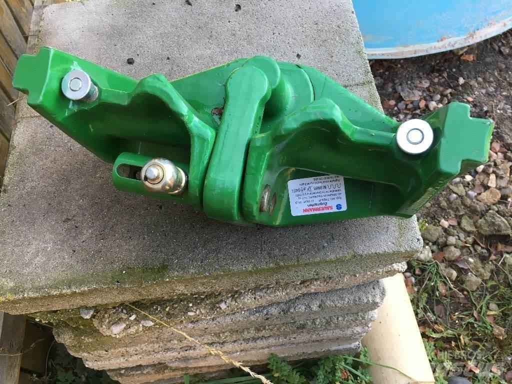 John Deere 8345 R Landbouw - overige