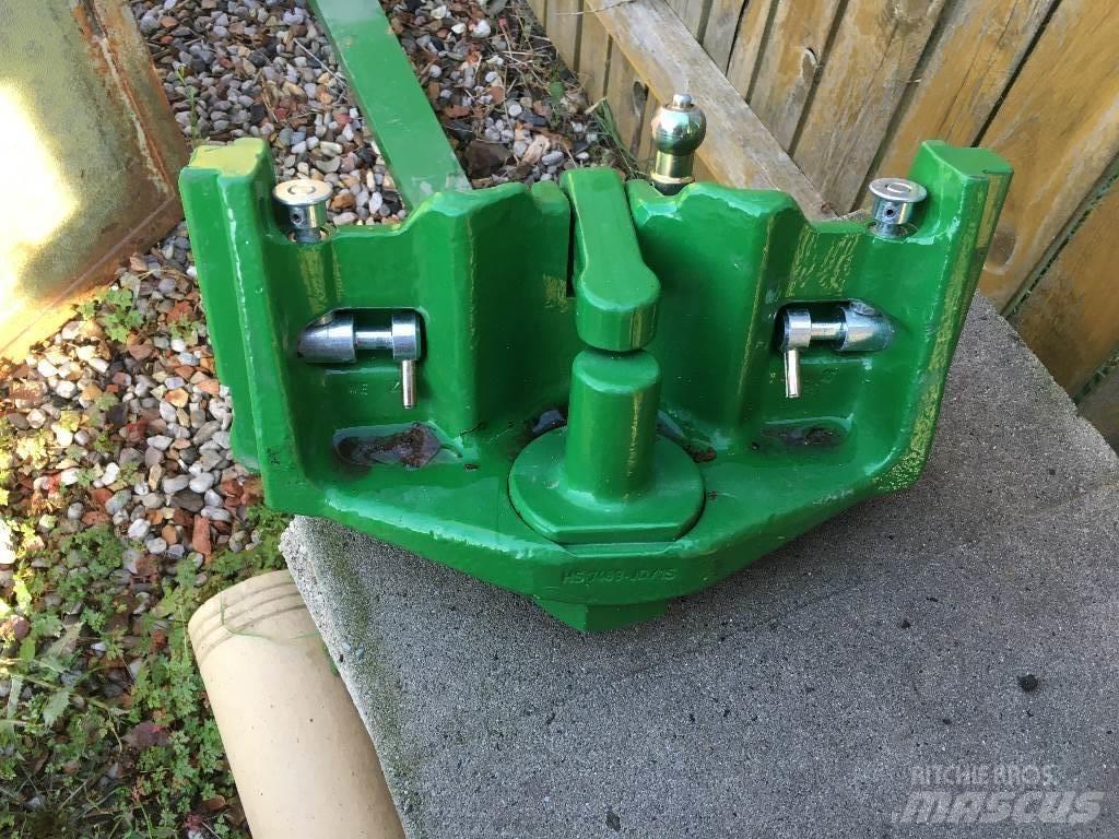 John Deere 8345 R Landbouw - overige