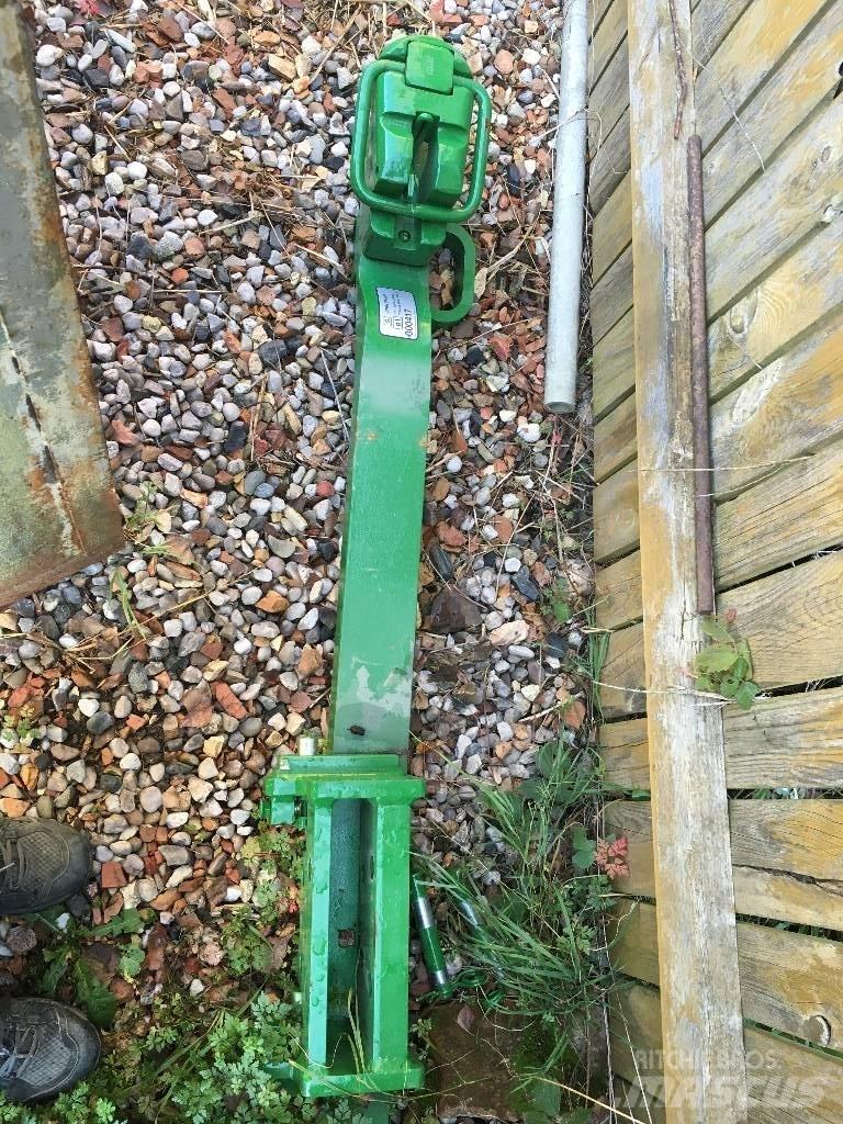 John Deere 8345 R Landbouw - overige
