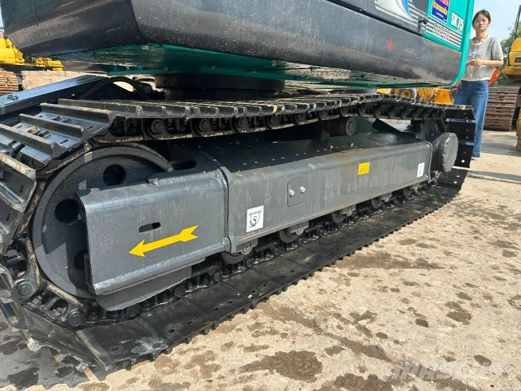 Kobelco SK 75-8 Minigraafmachines < 7t