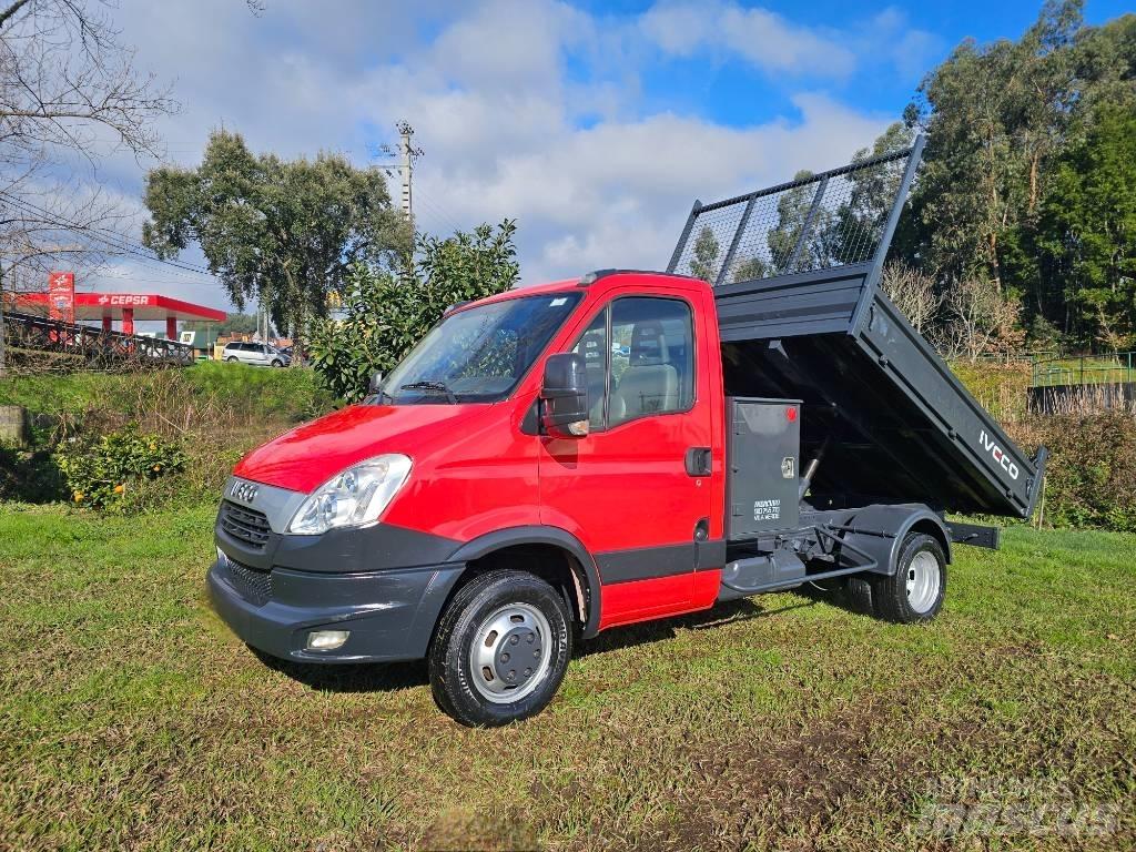 Iveco Daily 2.3 Kippers