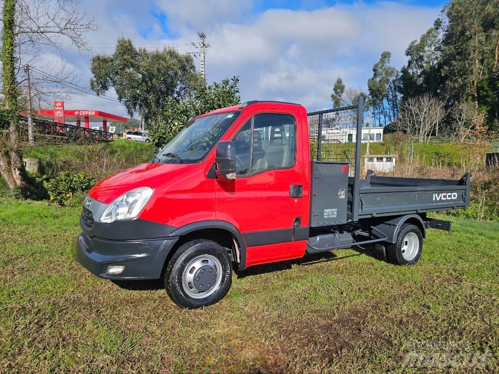 Iveco Daily 2.3 Kippers