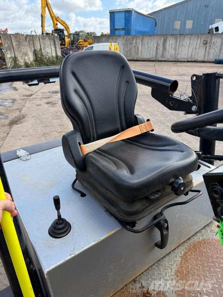 Mecalac TA 3 H Mini Dumpers