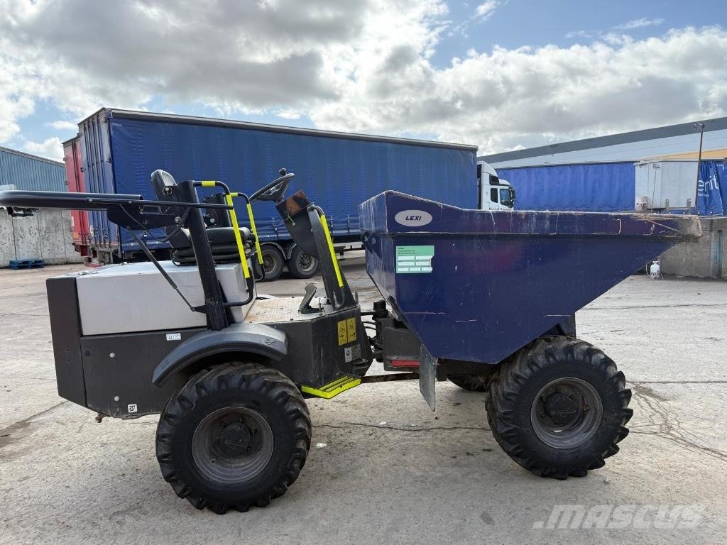 Mecalac TA 3 H Mini Dumpers