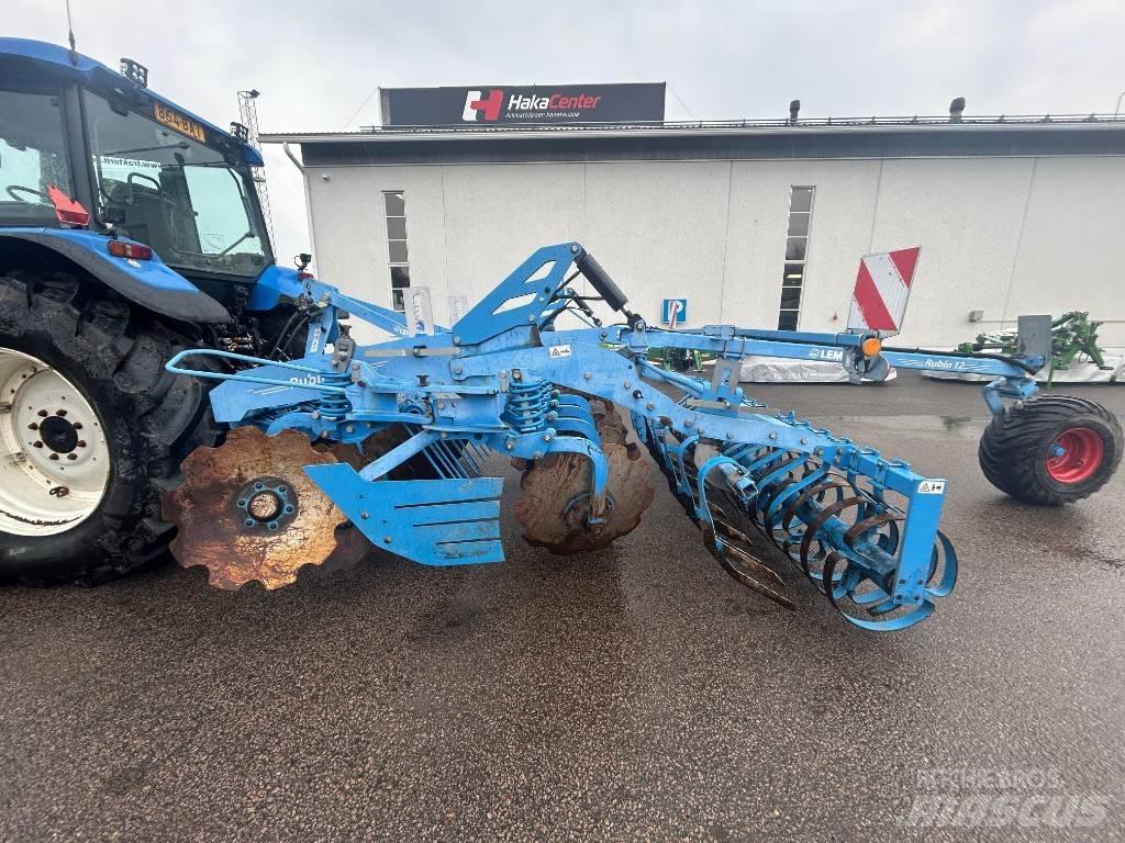 Lemken Rubin 12U 350 Schijveneggen