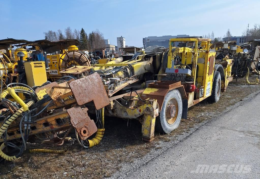 Nordmeyer SMAG FA523 Overig mijnbouwmaterieel