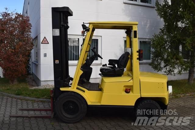 Hyster H 3.00 XM Diesel heftrucks