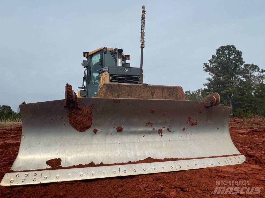 John Deere 750L LGP Rupsdozers