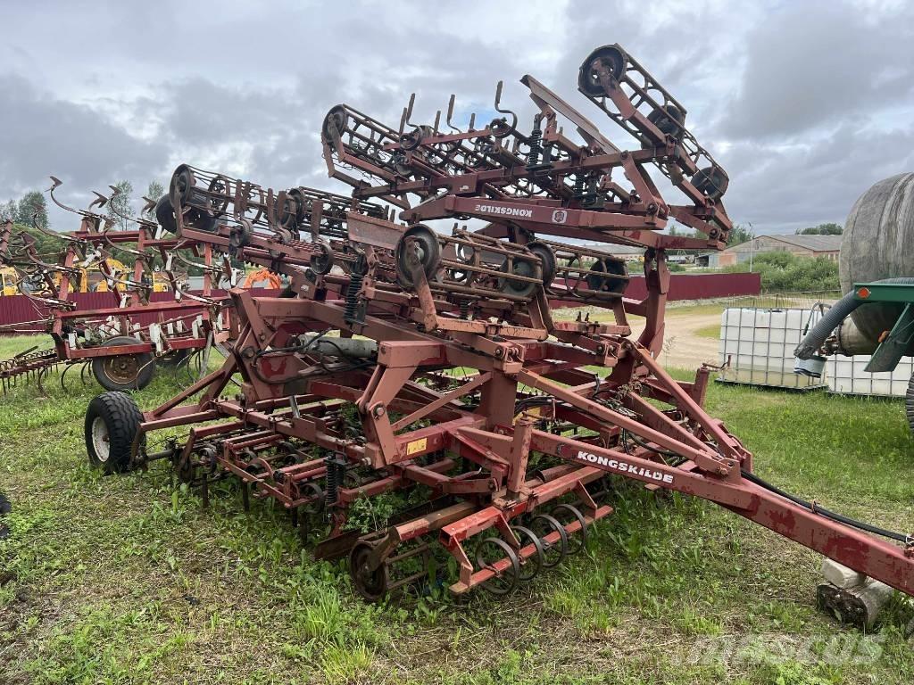 Kongskilde SP6000 Cultivatoren
