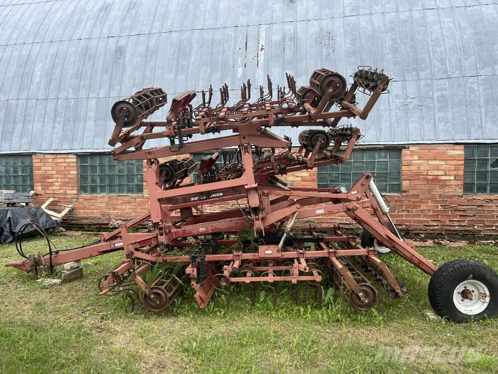 Kongskilde SP6000 Cultivatoren