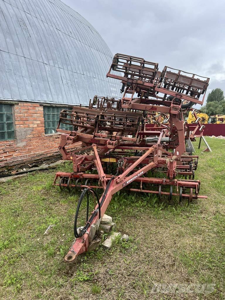 Kongskilde SP6000 Cultivatoren