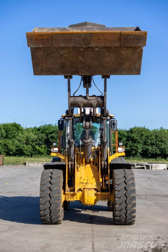 Volvo L 110 H Wielladers
