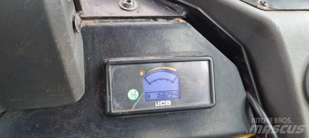 JCB 7FT Hi-Viz Mini Dumpers