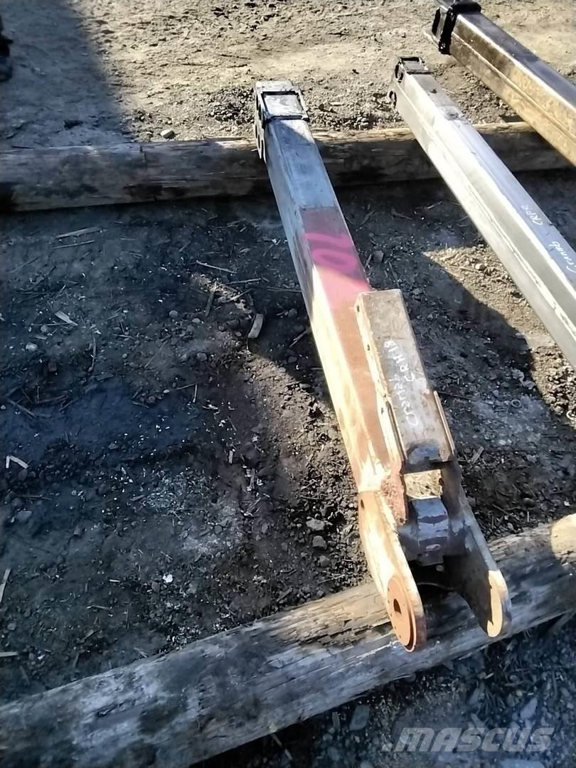 Cranab CRH 18 Houtoogstkranen