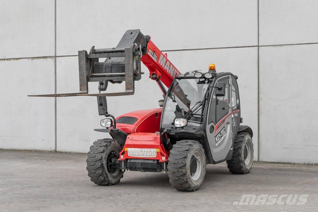 Manitou MT 625 H Verreikers