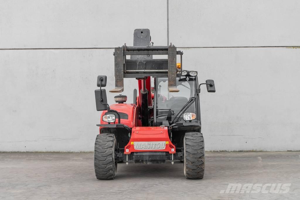 Manitou MT 625 H Verreikers