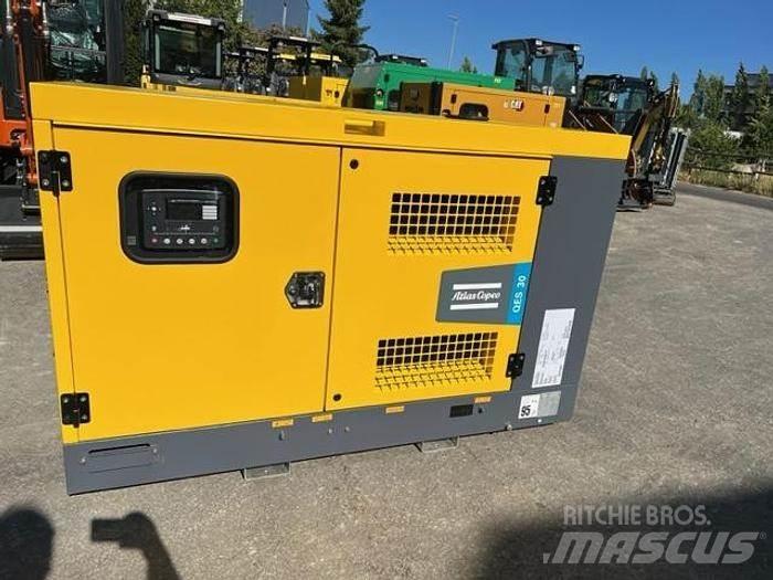 Atlas Copco QES 30 Overige generatoren