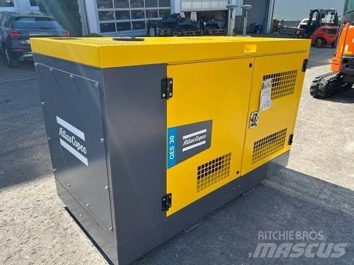 Atlas Copco QES 30 Overige generatoren