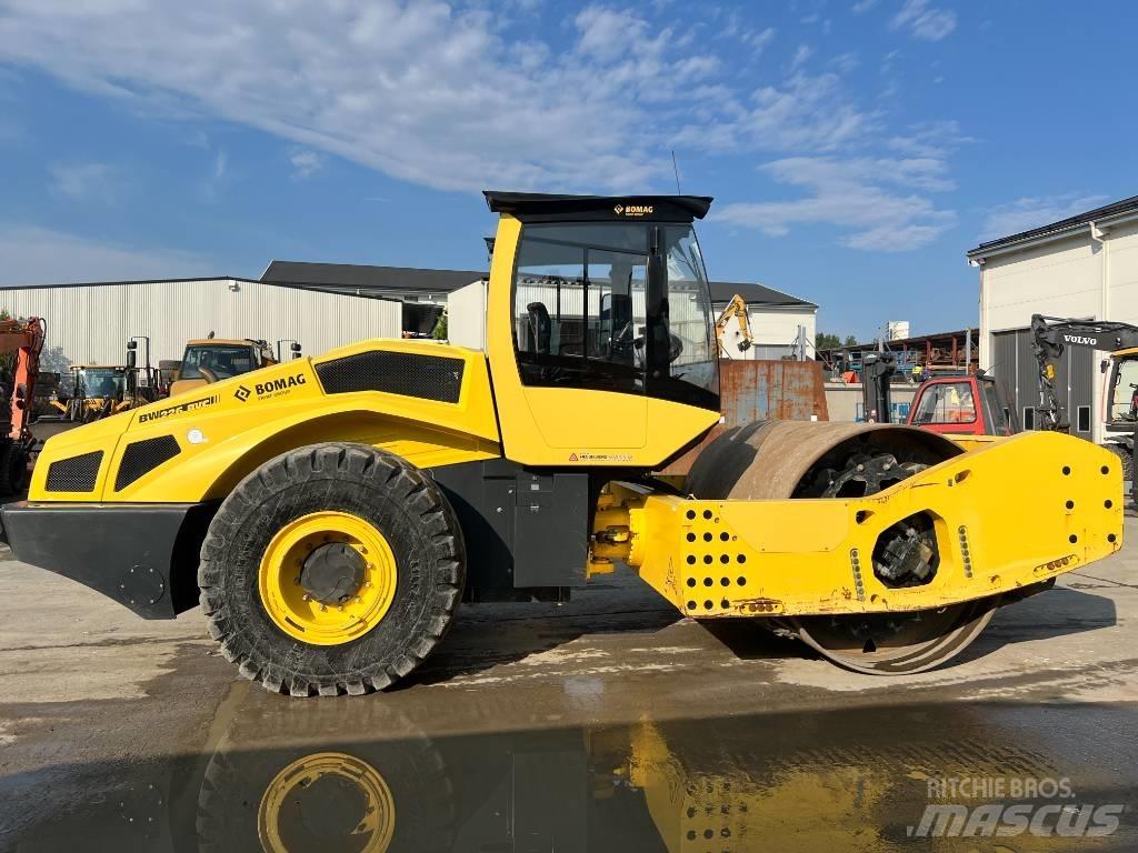 Bomag BW 226 BVC-5 Trilrolwalsen