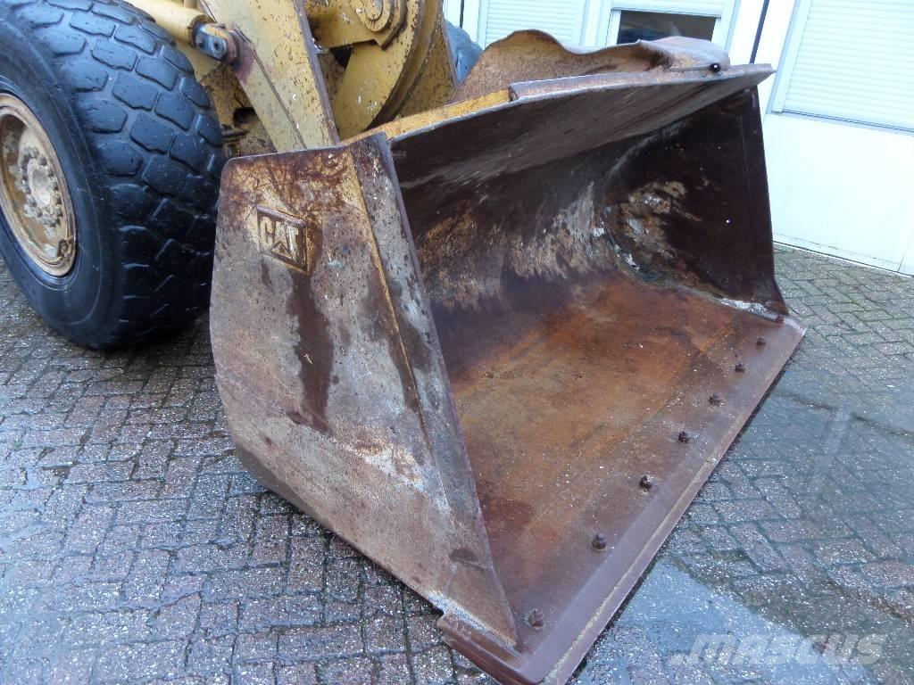 CAT 938 H Wielladers