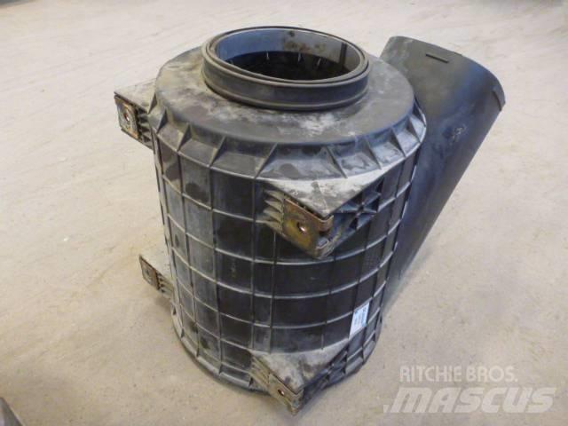 Scania R 500, 1801773 Chassis en ophanging