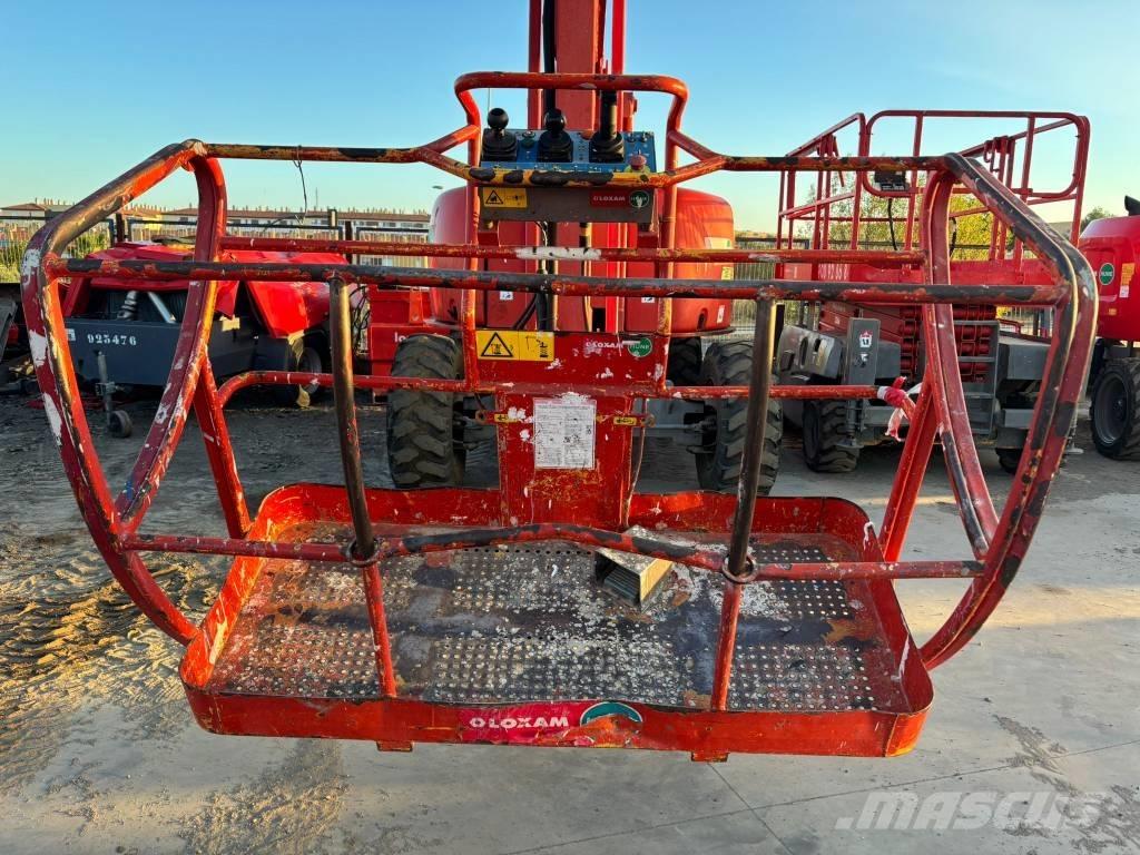 Haulotte HA 20 PX Knikarmhoogwerkers