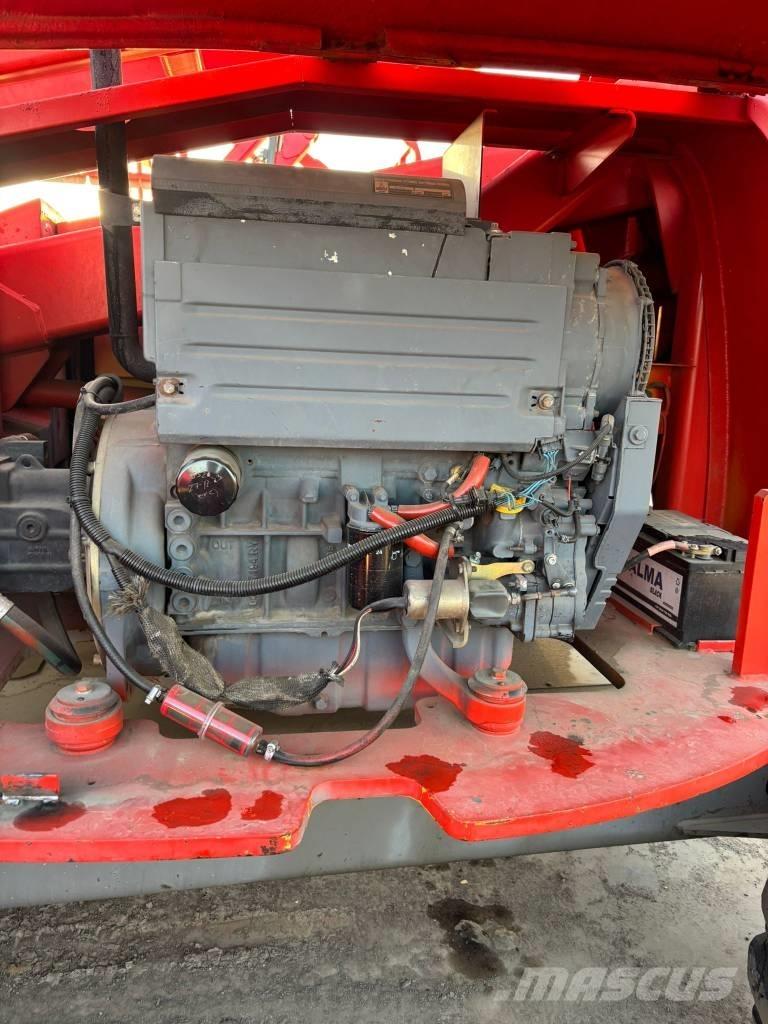 Haulotte HA 20 PX Knikarmhoogwerkers