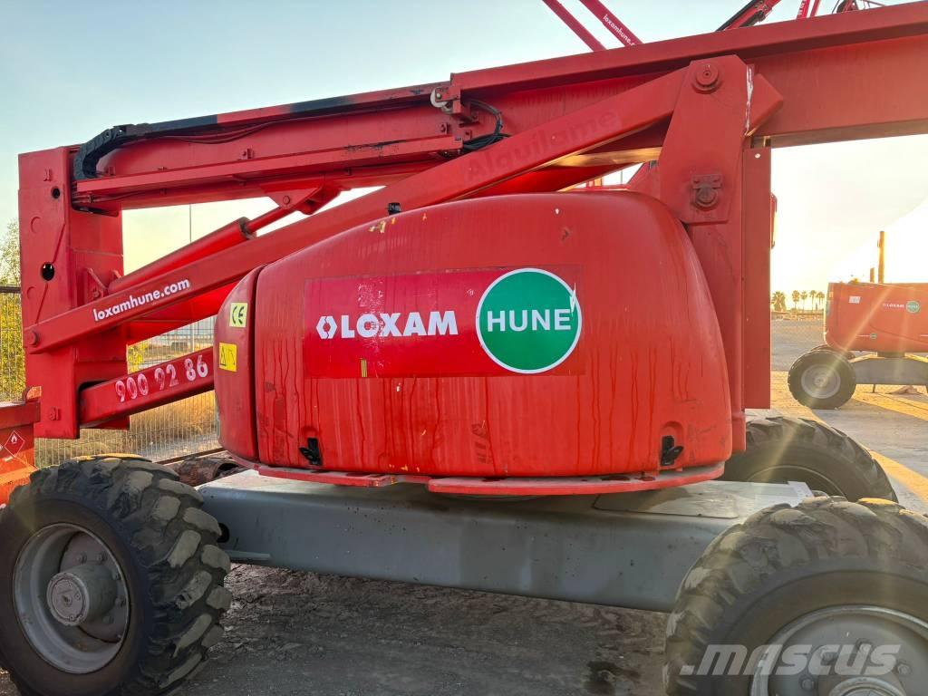 Haulotte HA 20 PX Knikarmhoogwerkers