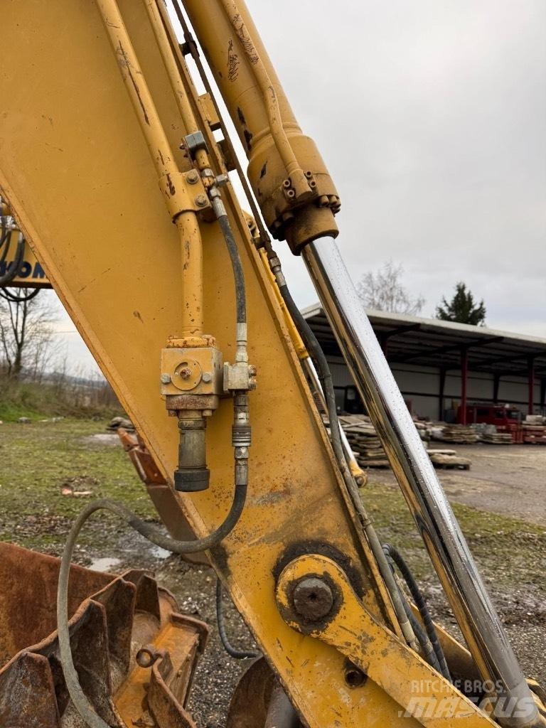 Komatsu PC 490 LC-10 Rupsgraafmachines