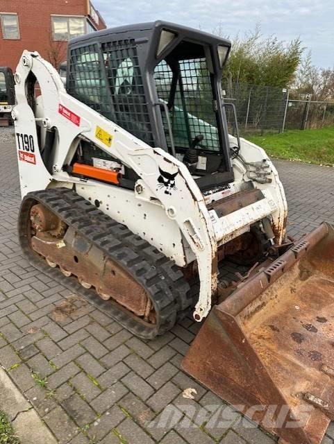 Bobcat T 190 Schrankladers