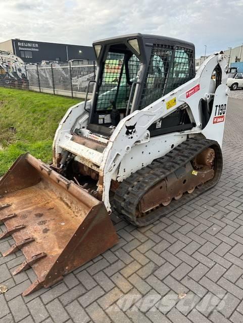 Bobcat T 190 Schrankladers