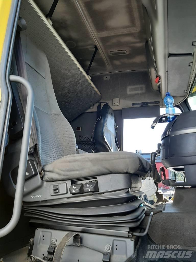 Volvo FH 12 Betonmixers en pompen