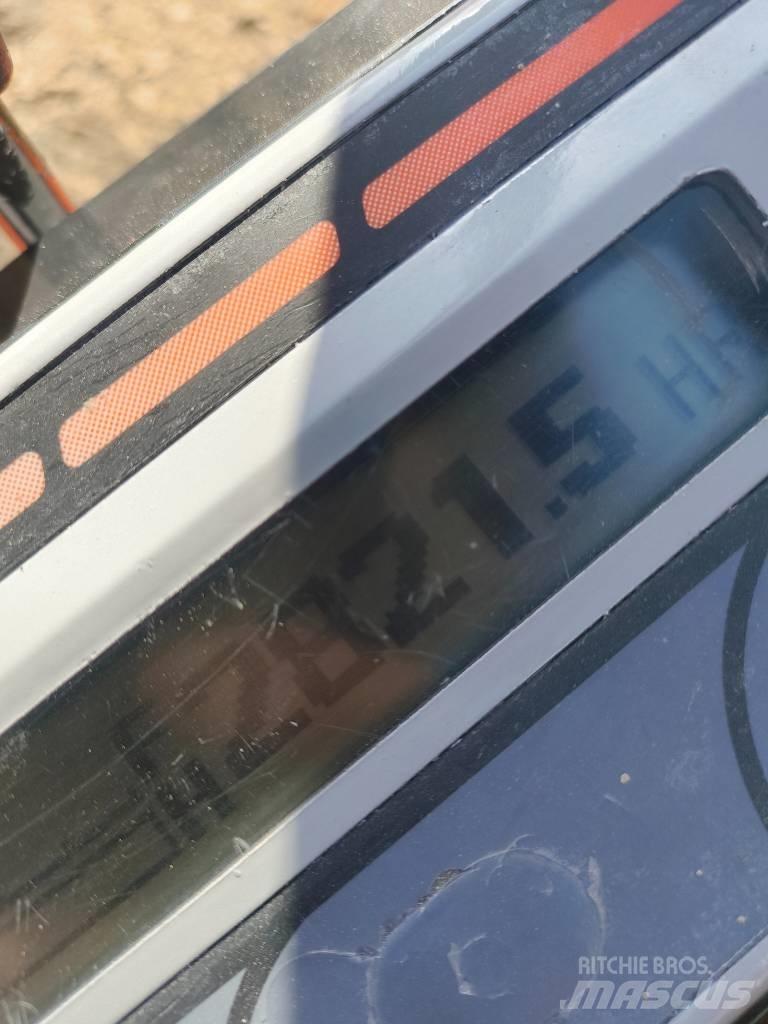 Kubota U 17-3 Minigraafmachines < 7t