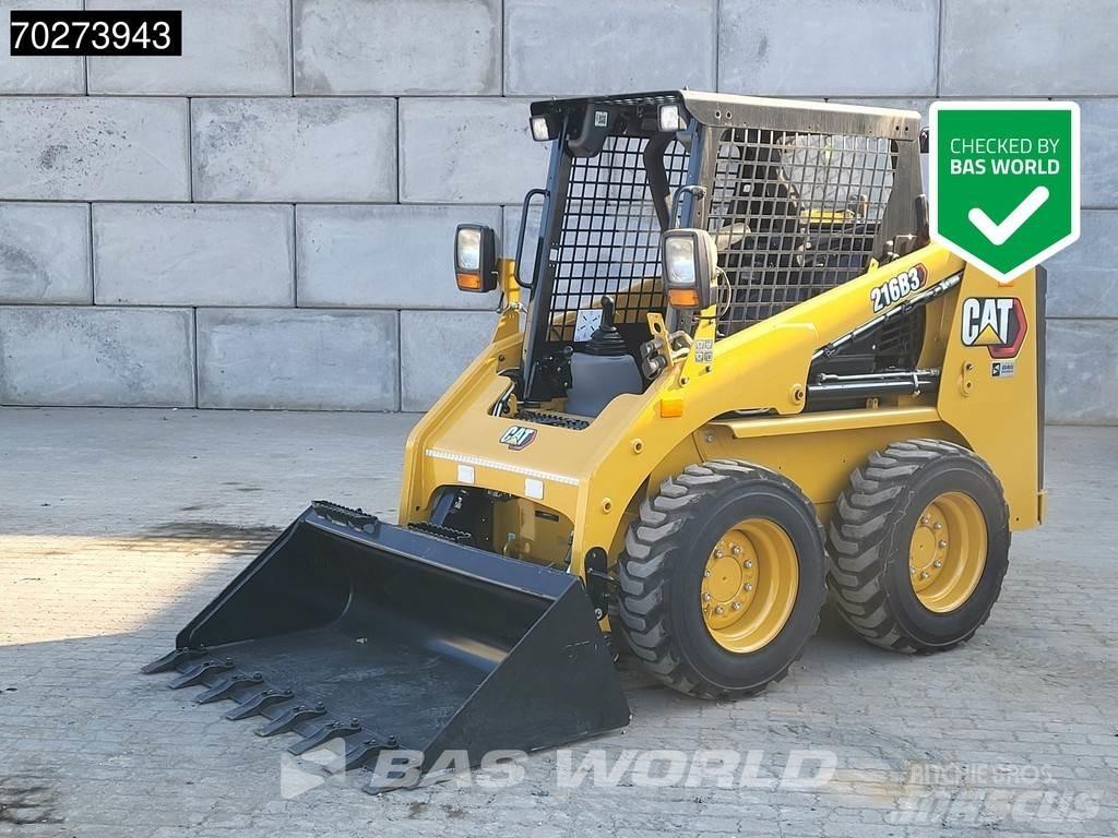 CAT 216 B3 Schrankladers