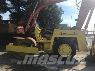 Bomag BW 142 D-2 Grondverdichtingsmachines