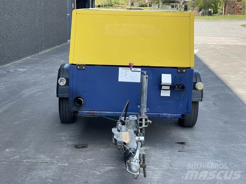 Compair C 76 - N Compressors