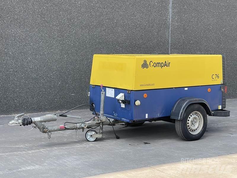 Compair C 76 - N Compressors